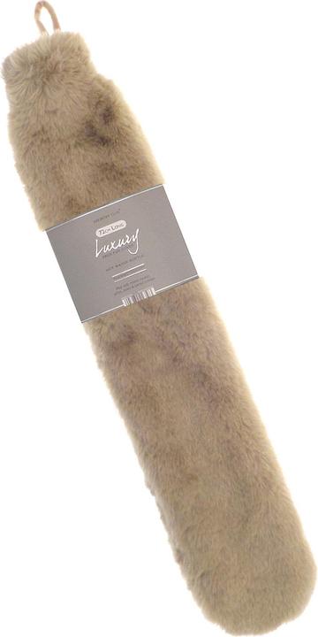 Immagine prodotto Ribbon Bottiglia dell'acqua calda e coperchio Super Luxury Long (2 l)