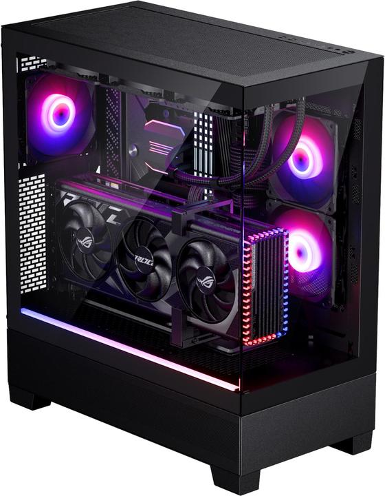 Produktbild Phanteks XT View (mATX, Mini-ITX, ATX)