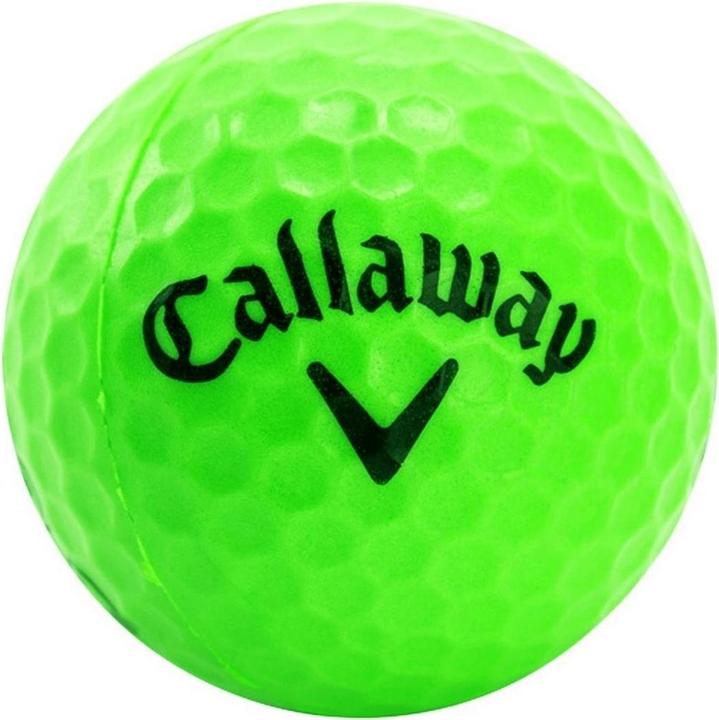 Callaway Golfbälle 9erPack Sanfter Flug