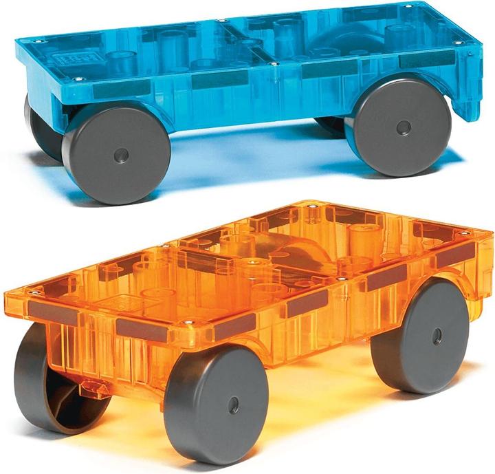 Produktbild Magna-Tiles Cars