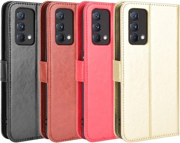Produktbild MU Classic Classic II Leder Bookcover Series (Realme GT Master)