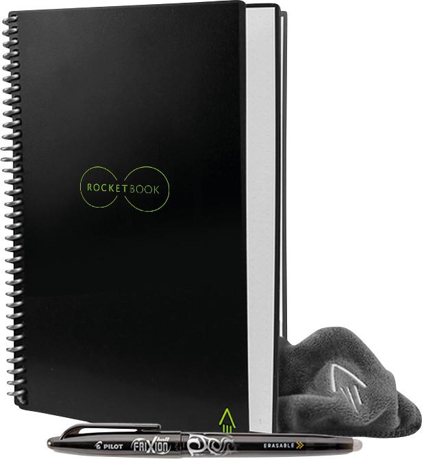 Actual product image Rocketbook Core Smart notebook (A5, Dotted, Hardcover)