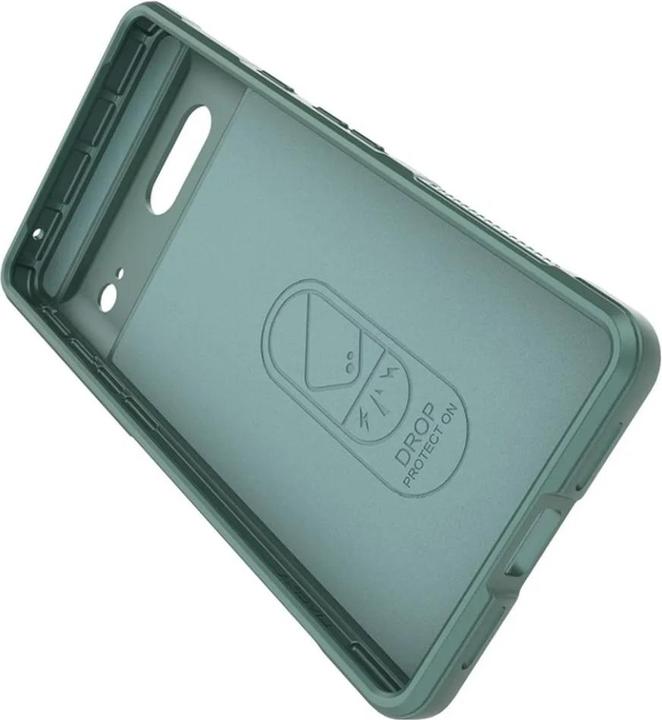 Actual product image Screenguard CloudCase Google Pixel 7 TPU Cover (Google Pixel 7)
