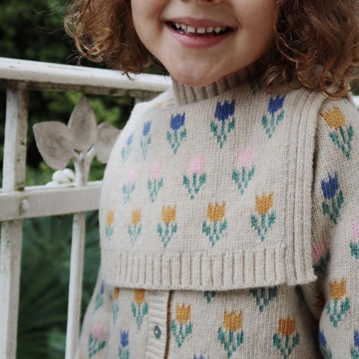 Immagine prodotto Konges Slojd Scaldacollo Belou Tulipe