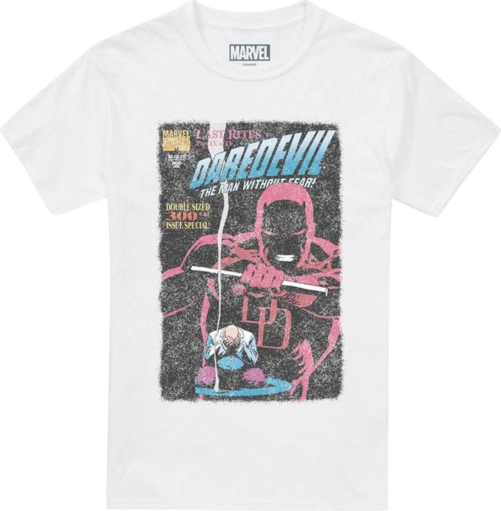 Daredevil Last Rites TShirt (S)