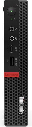 Image du produit Lenovo ThinkCentre M720q Refurbished (8 Go, SSD, 512 Go, B / Très bon)