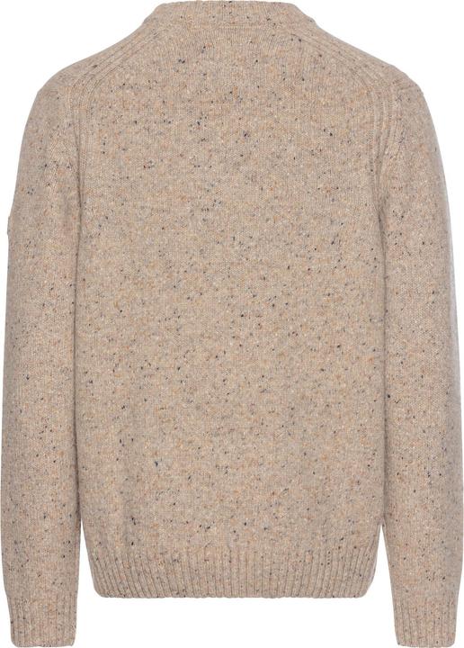 Actual product image Camel Active Knitted jumper made from merino wool (M)
