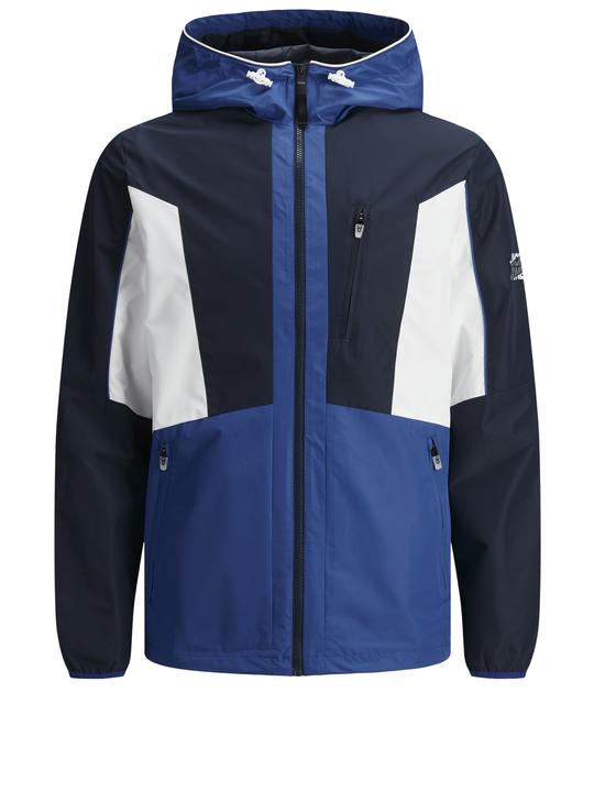 Produktbild Jack & Jones Kapuzen Colourblocking Leichte Jacke (XXL)