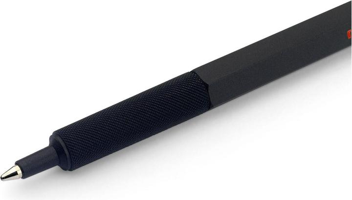 Actual product image Rotring Biros 600 Juodas, M-Juodas gift box (Black, 1 x)