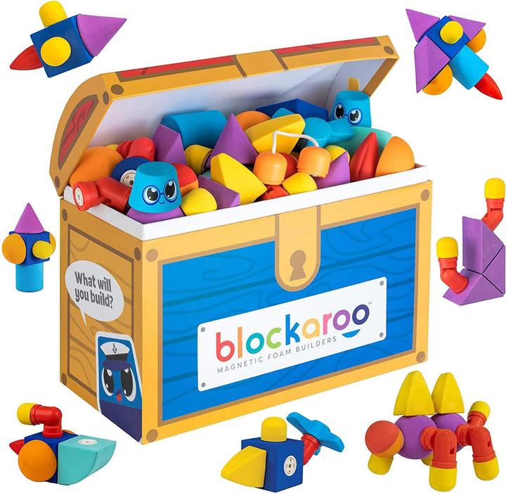 Image du produit Blockaroo Kit de construction