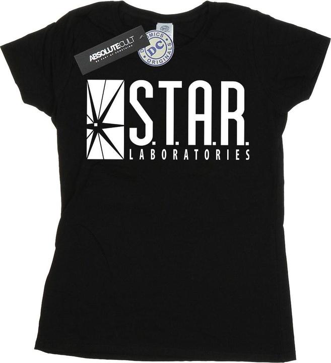The Flash STAR Labs TShirt (S)