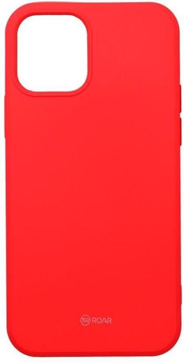 Actual product image Roar Back panel cover case COLORFUL JELLY for SAMSUNG A06 hot pink (Samsung Galaxy A06)