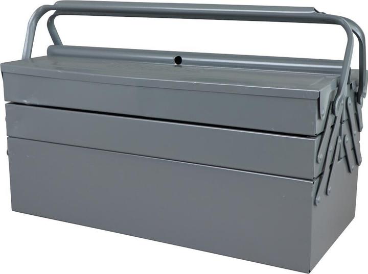 Ironside Werkzeugkiste 191453 (5 Teile)