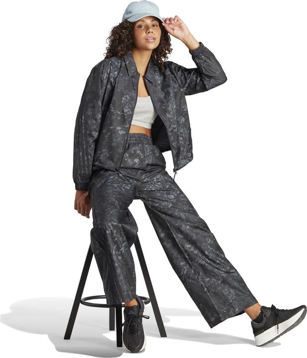 Actual product image adidas 's jacket future icons 3 stripes woven (XS)