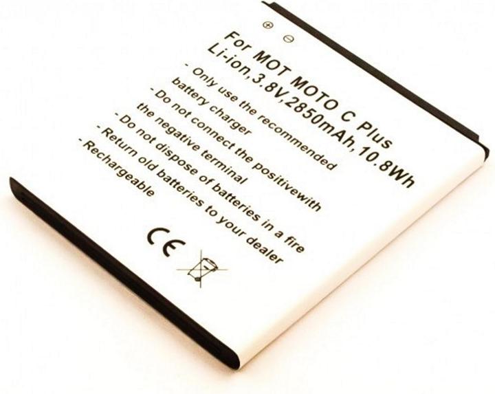 Actual product image AGI Battery compatible with Motorola MOTO C PLUS DUAL SIM