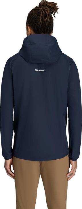 Actual product image Mammut GRANITE SO Hooded Jacket Men (M)