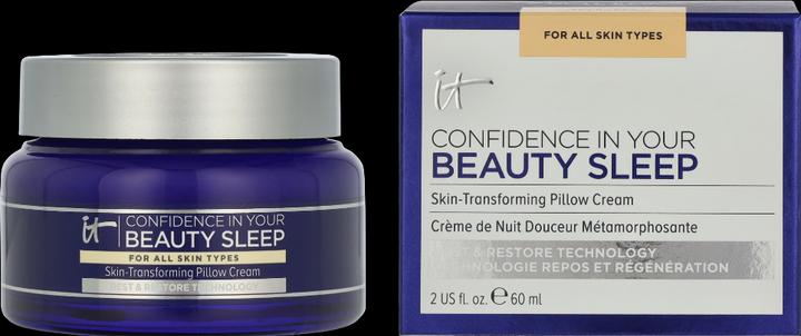 Produktbild It Cosmetics Confidence In Your Beauty Sleep Night Cream 60gr (60 ml, Nachtcreme)