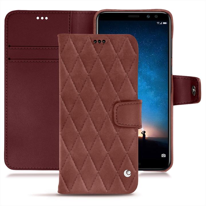 Produktbild Noreve Lederschutzhülle Wallet (Huawei Mate 10 Lite)