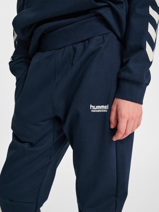 Produktbild hummel Hmljr Regular Adj Waist Pants (164)