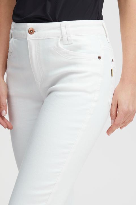 Produktbild Pulz Jeans PZTENNA HW Capri - 50207524 (33)