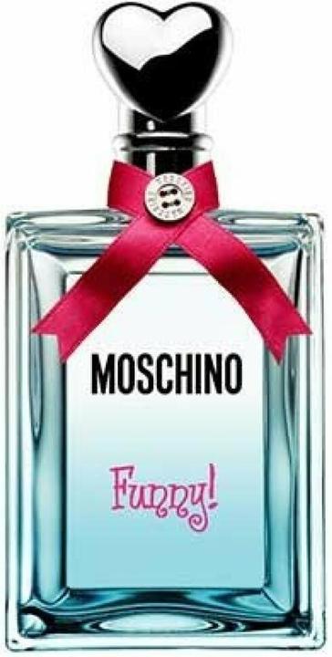 Actual product image Moschino Funny (Eau de toilette, 50 ml)