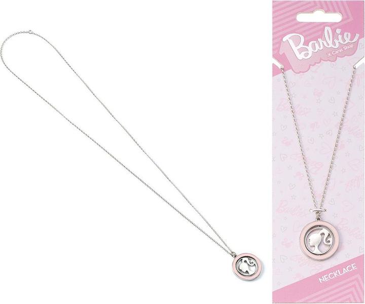 Productafbeelding Carat BARBIE - Ketting - Silhouet (Zinklegering)