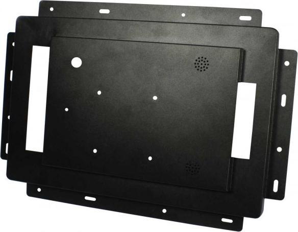 Produktbild Allnet Touch Display Tablet 14 Zoll zbh. Einbaurahmen, Unterputzrahmen