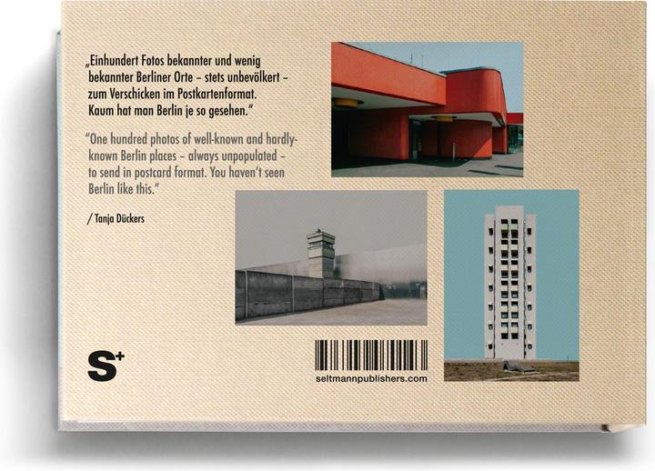 Produktbild Seltmann Tanja Dückers (Deutsch, Eick, Sarah/Dückers, Tanja, 2022)