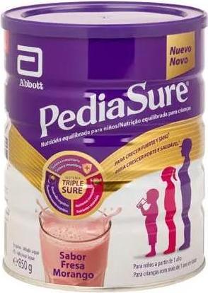 Produktbild PediaSure Strawberry Powder 850g