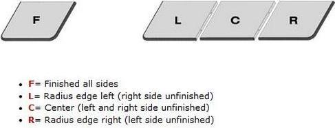 Immagine prodotto Middle Atlantic Monitoring Console Work Surfaces 2 bay