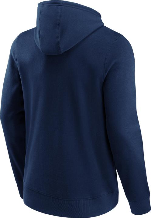 Produktbild Fanatics Seattle Seahawks Mid Essentials Crest Kapuzenpullover Herren (S)
