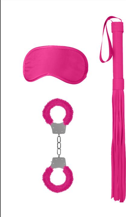 Ouch! Introductory Bondage Kit #1