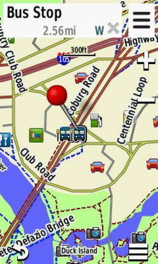 Produktbild Garmin Usa cycle map micro SD/SD