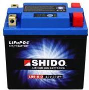 Image du produit Shido Lithium LB9-B Q LION -S- (12 V, 36 Ah)