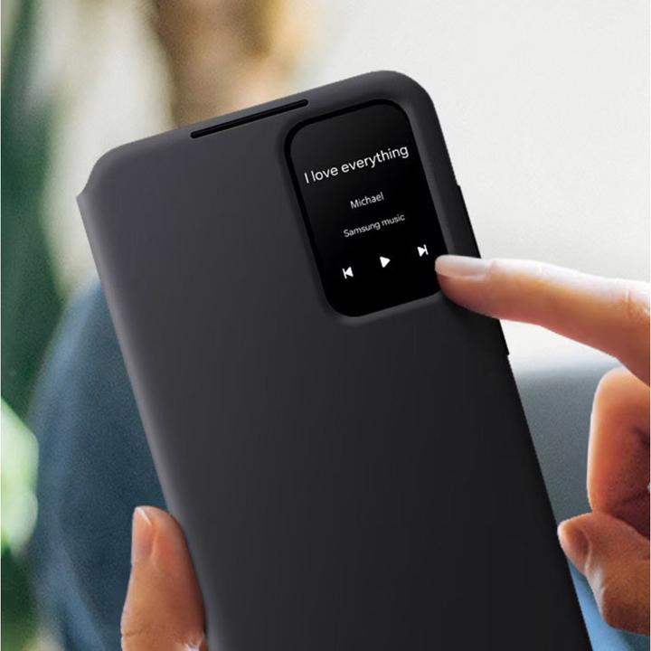 Produktbild Samsung Smart View Wallet Case (Samsung Galaxy A35)