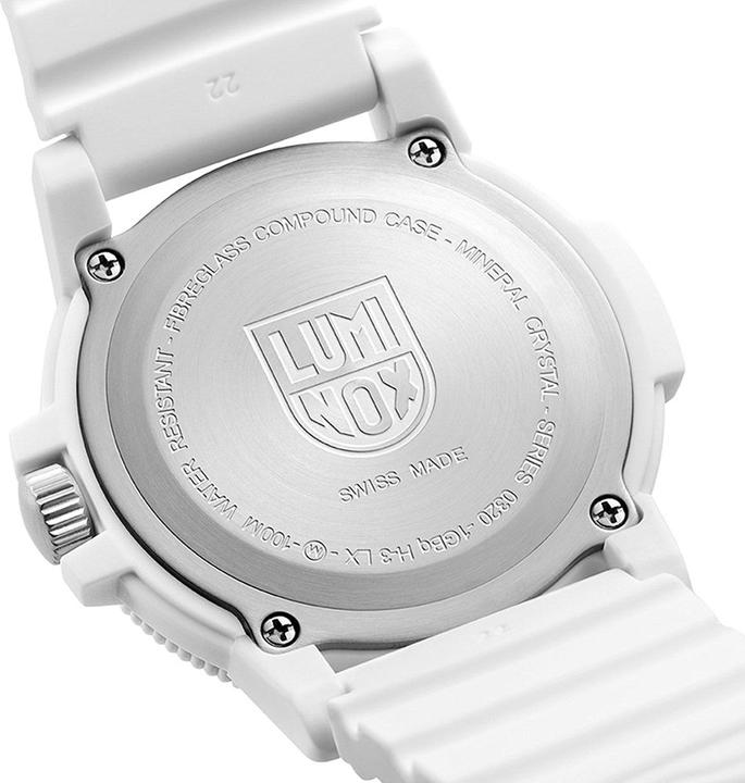 Produktbild Luminox Sea Turtle (Analoguhr, Swiss Made, 39 mm)