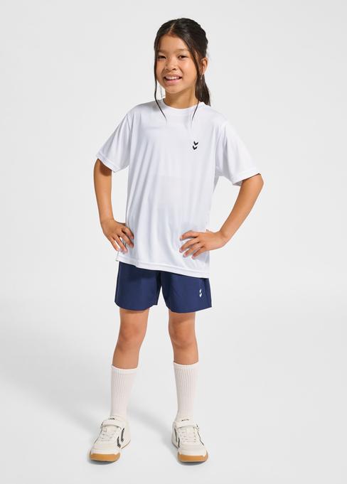 Immagine prodotto hummel hmlJR PULSE TRAINING T-SHIRT (24, 25, 26, 27, 28)