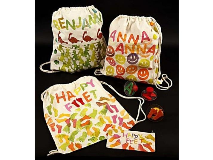 Actual product image Creativ Company Gym bag (3 pcs.)