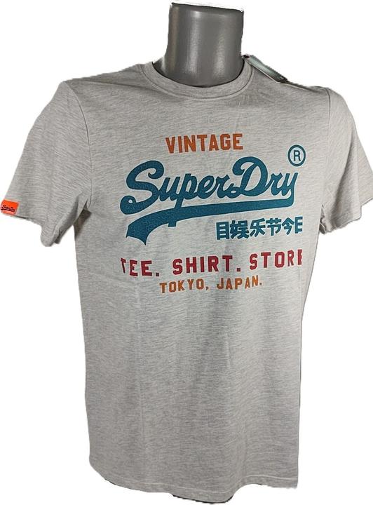 Actual product image Superdry Vl Cali Relaxed Tee (S)