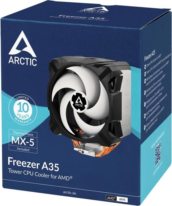 Produktbild Arctic Freezer A35 (158.50 mm)