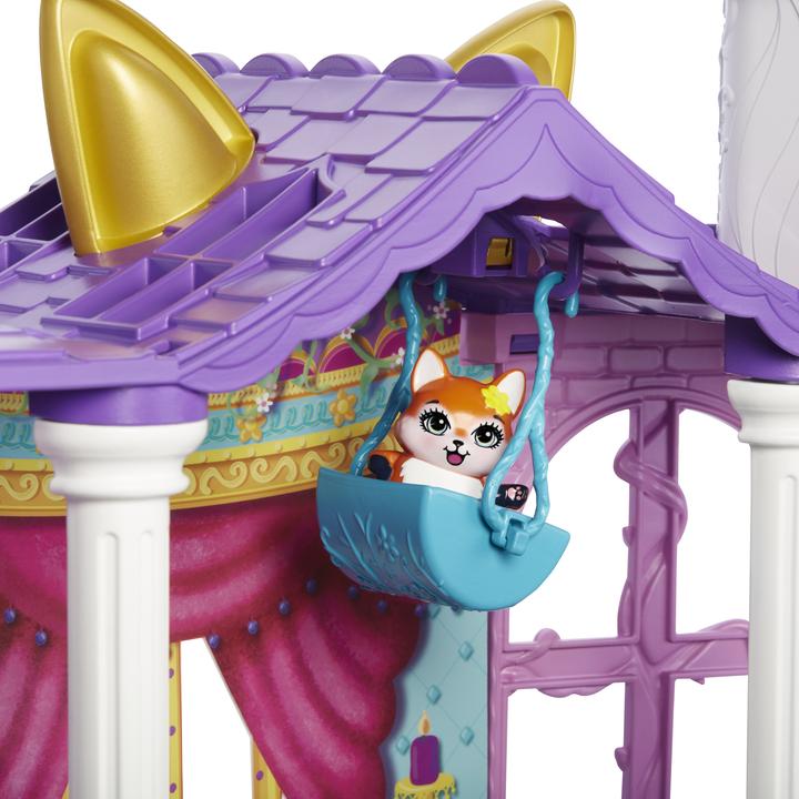 Image du produit Enchantimals Château Royal - Maison Mini-poupée - Dès 4 ans