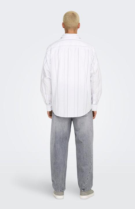 Produktbild Only & Sons ONSFADE Mittlere Taille Locker geschnitten Jeans Locker geschnitten (W32/L30)
