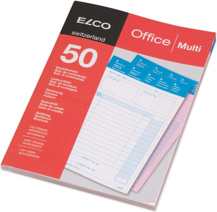 Elco Multifunction (50 x)