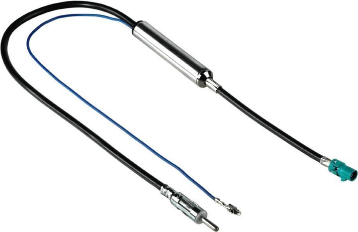 Produktbild Hama Antennen-Adapter VW, Fakra/Z-Buchse auf DIN-Stecker