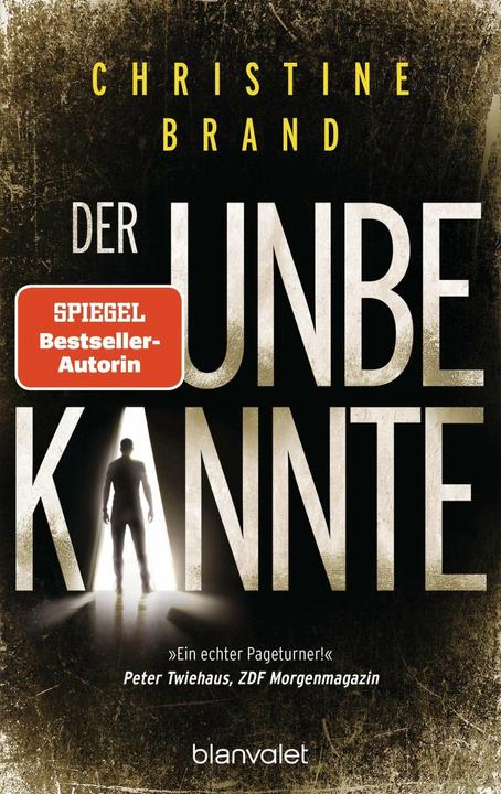 Produktbild Der Unbekannte (Deutsch, Christine Brand, 2023)