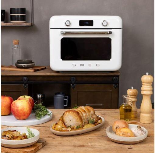 Image du produit Smeg Stoomoven Combi Cof01wheu (Prise UE)