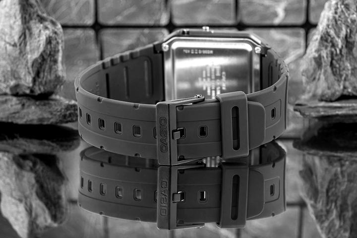 Produktbild Casio Retro (Chronograph, 43.20 mm)