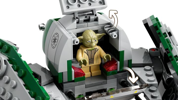 Actual product image LEGO 75360 Confidential (75360, LEGO Star Wars)