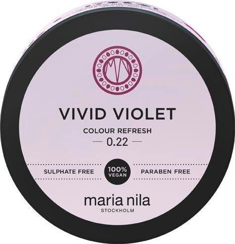 Produktbild Maria Nila Colour Refresh - Vivid Violet 0.22 (0.22 Vivid Violet)