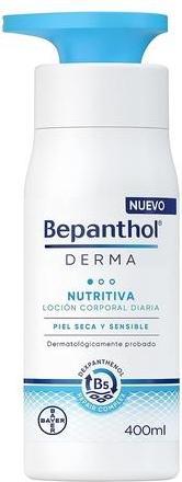 Produktbild Bepanthol Lozione Nutriente (Körperlotion, 400 ml)